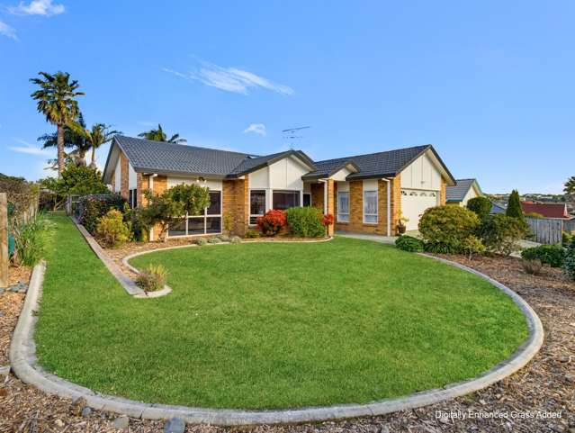 Spacious, Sun-Lit Family Sanctuary
