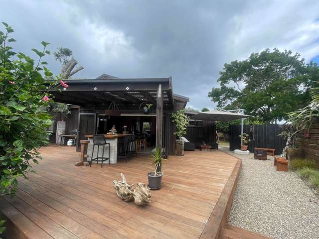 Three bedroom Home in Rangitane