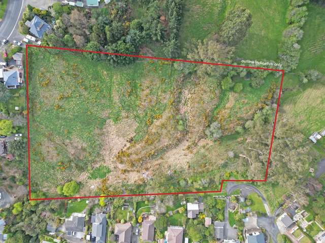 Development opportunity awaits!