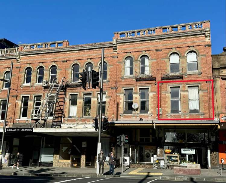 B/456 Karangahape Road City Centre_1