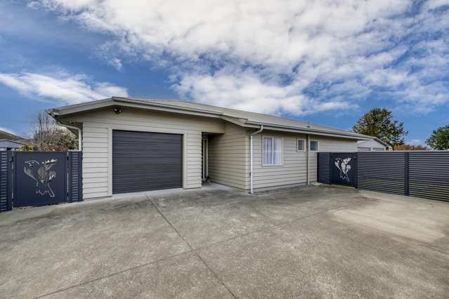 Private, practical, exceptionally kept