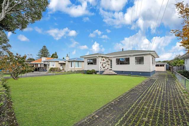 Parkside Potential on 809m²