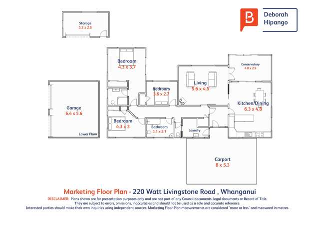 220 Watt Livingstone Road Westmere_1