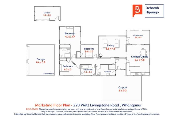 220 Watt Livingstone Road Westmere_16