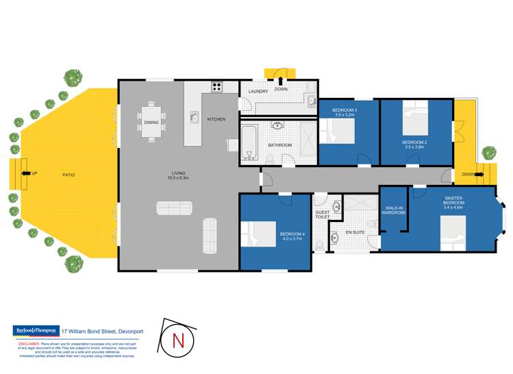 17 William Bond Street Stanley Point_15