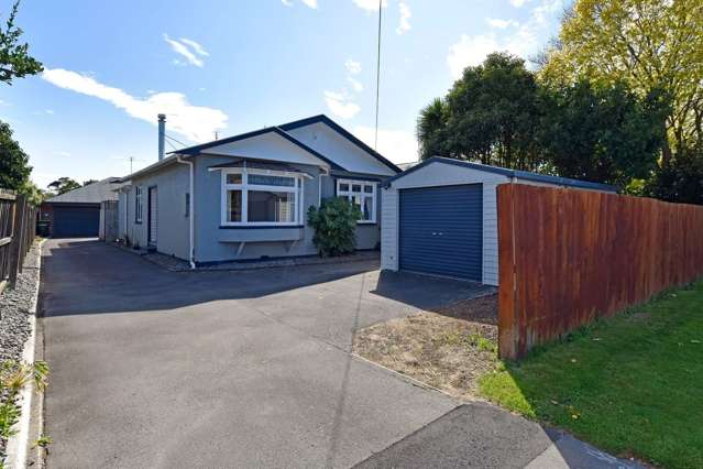 Large Character 2 Bedroom Home