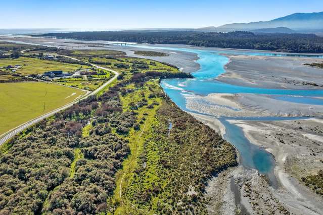 Where River Meets Wilderness