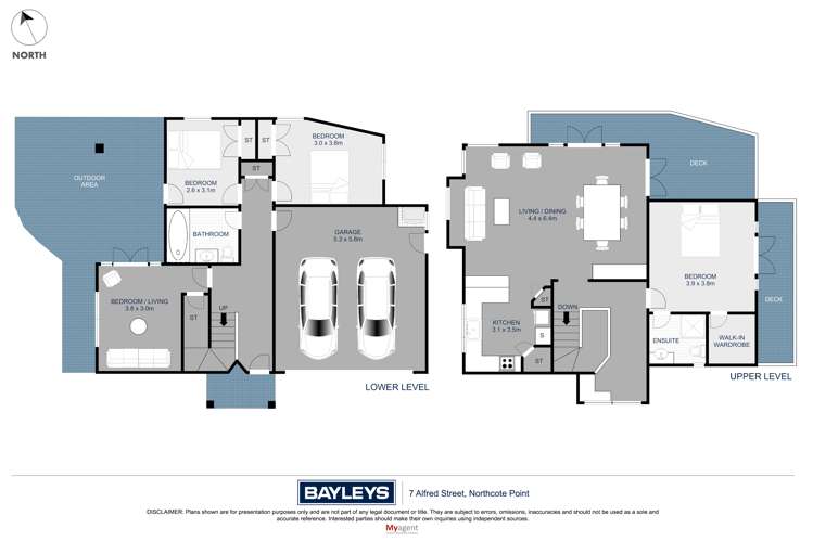 7 Alfred Street Northcote Point_19