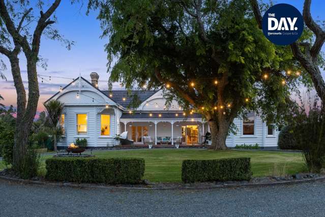 A Grand Villa Lifestyle