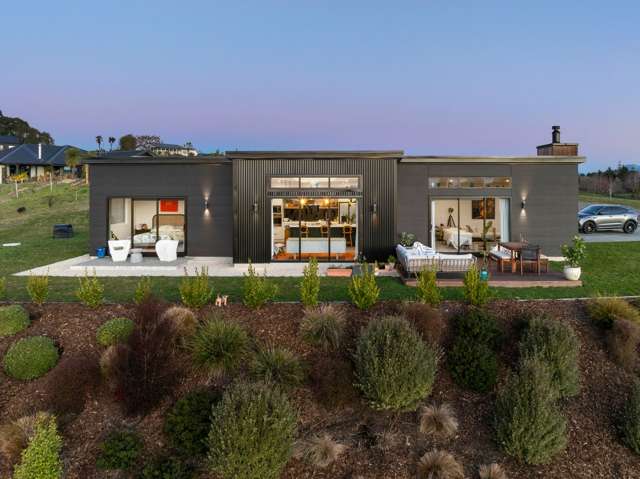Your modern build in the heart of Tasman