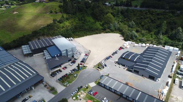 Yard for lease - occupy now