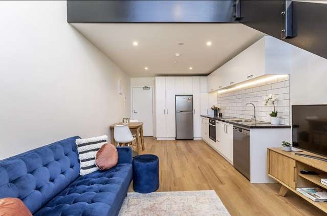 7/252 Cumberland Street Dunedin Central_1