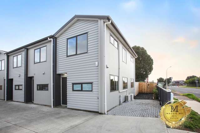 Affordable 2-Bedroom Home in Clendon Park!
