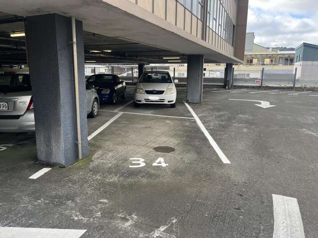 4B34/187 Victoria Street - Car park Te Aro_2