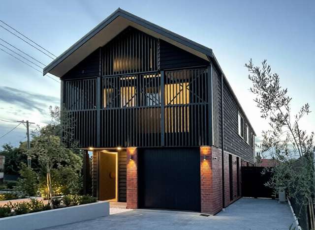 Redefining Ponsonby Ridgeline Living