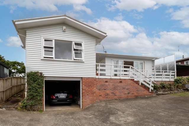 3.5 Bedroom Home in Glendowie