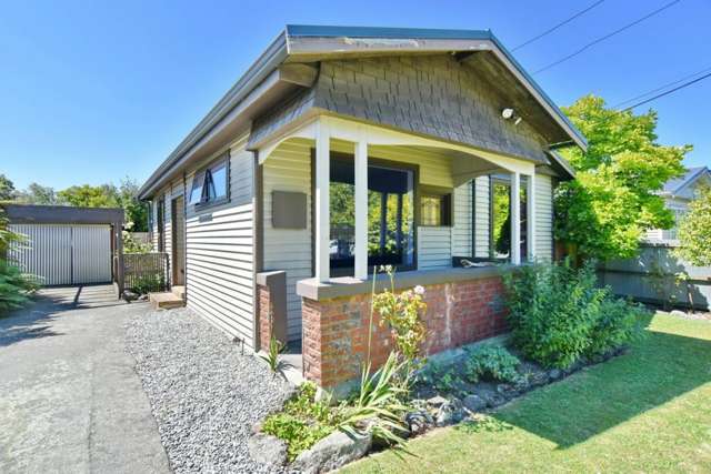 Modernised Character Home On Generous Lot