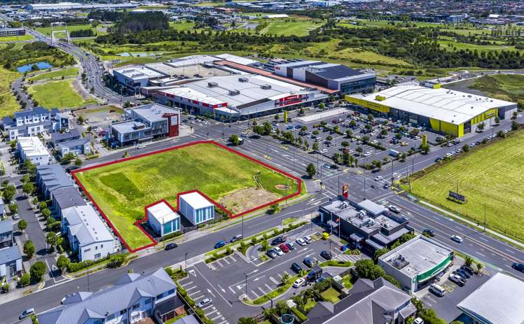 Ormiston site for sale with revised brief