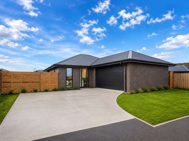 Builder Says Sell - Priced reduced by $15,000