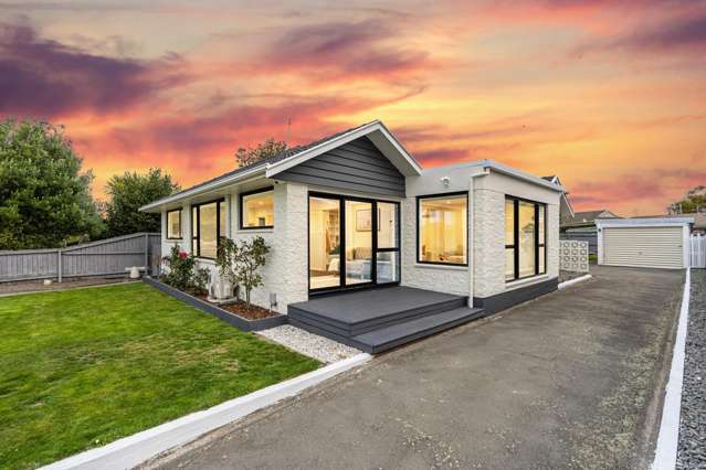 Old Soul, New Look - This One's a Must-See!