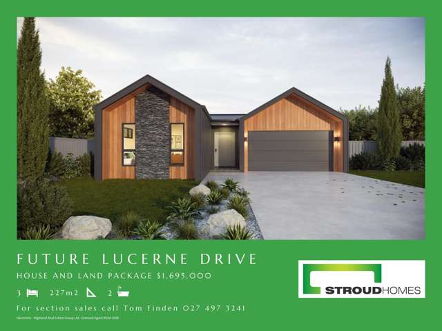 Trusted Builders, Tailored Designs