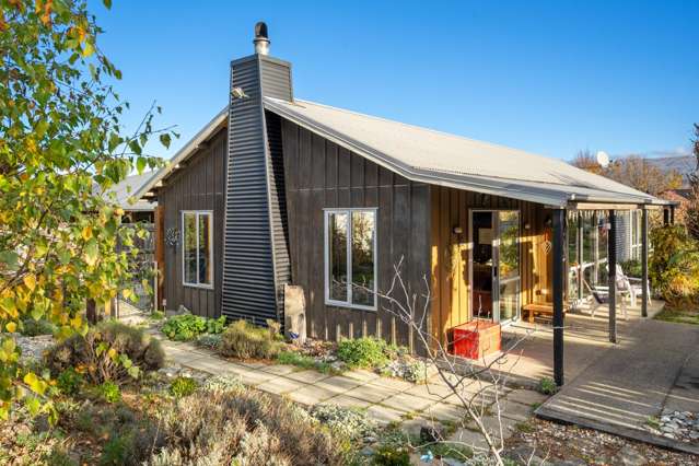 Charming three bedroom home on spacious section