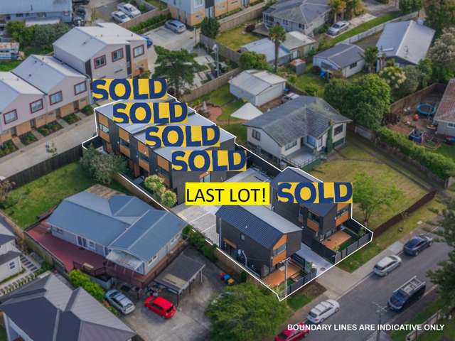 Presenting all offers from $800,000