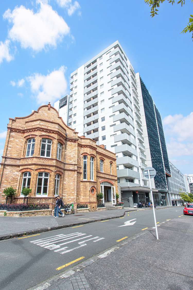 3C/4 St Paul Street Auckland Central_9