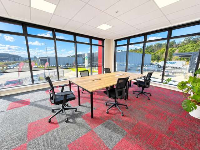 Premium first floor office in Tauriko