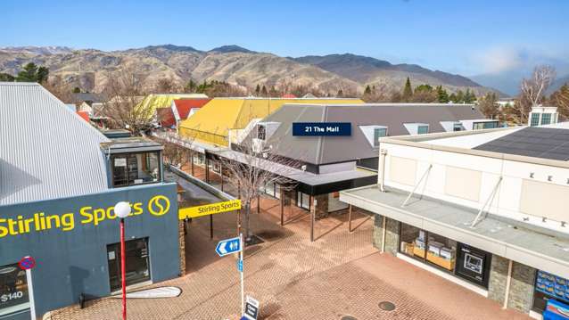 CBD lease opportunity