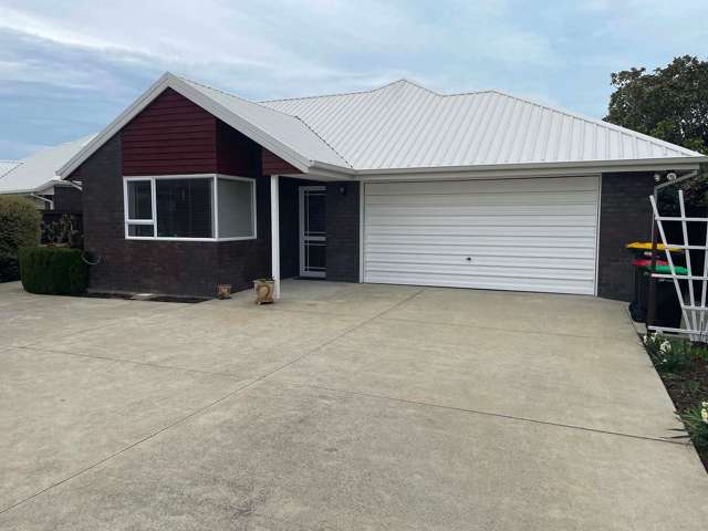 Charming 3-Bedroom Home in Kaiapoi