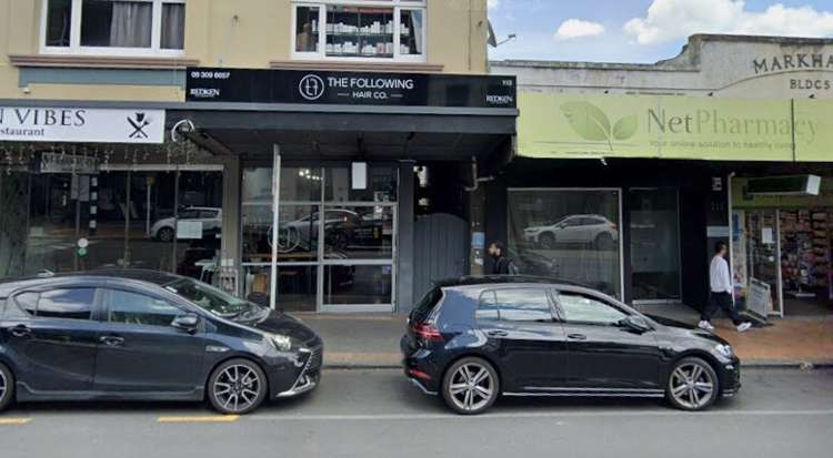 113 Parnell Road Parnell_1