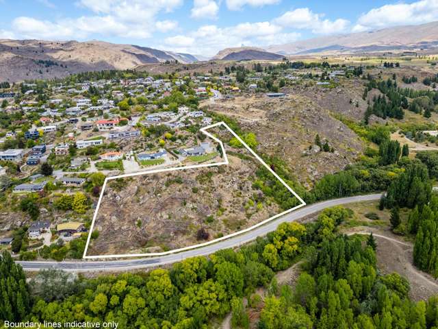 Expansive Bridge Hill Land with Stunning Views