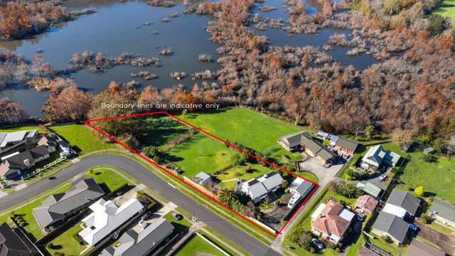 Space, solar & subdivision potential