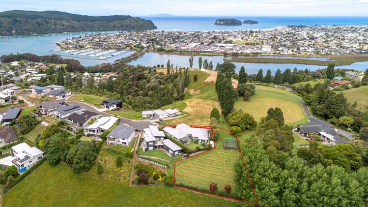 Lot 1 of Lot 16 Te Pamahue Drive Whangamata_0