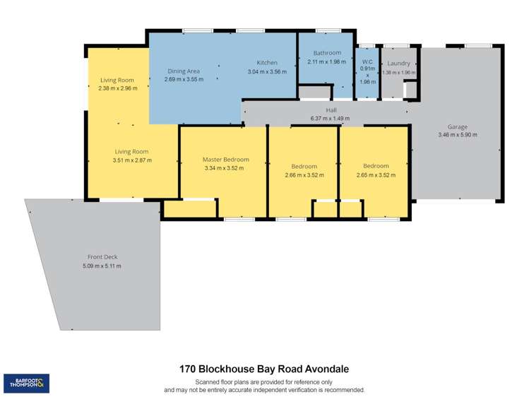 3/170 Blockhouse Bay Road Avondale_14