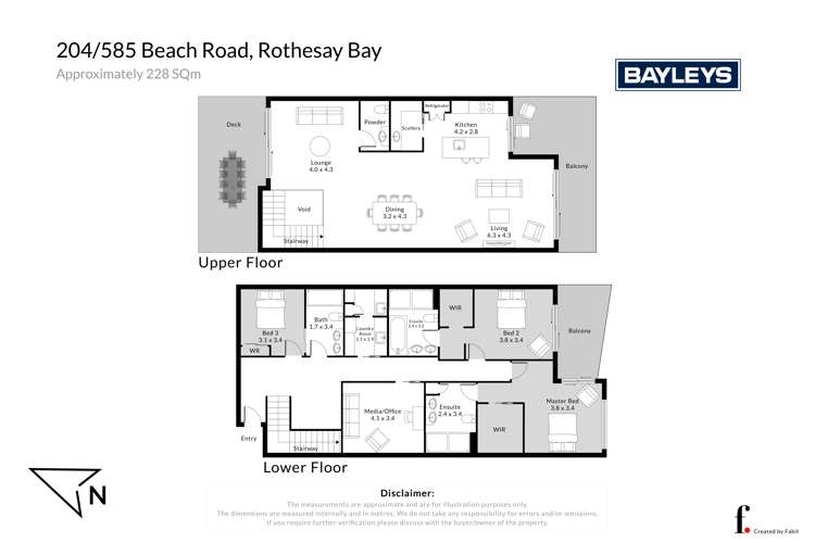 204/585 Beach Road Rothesay Bay_18