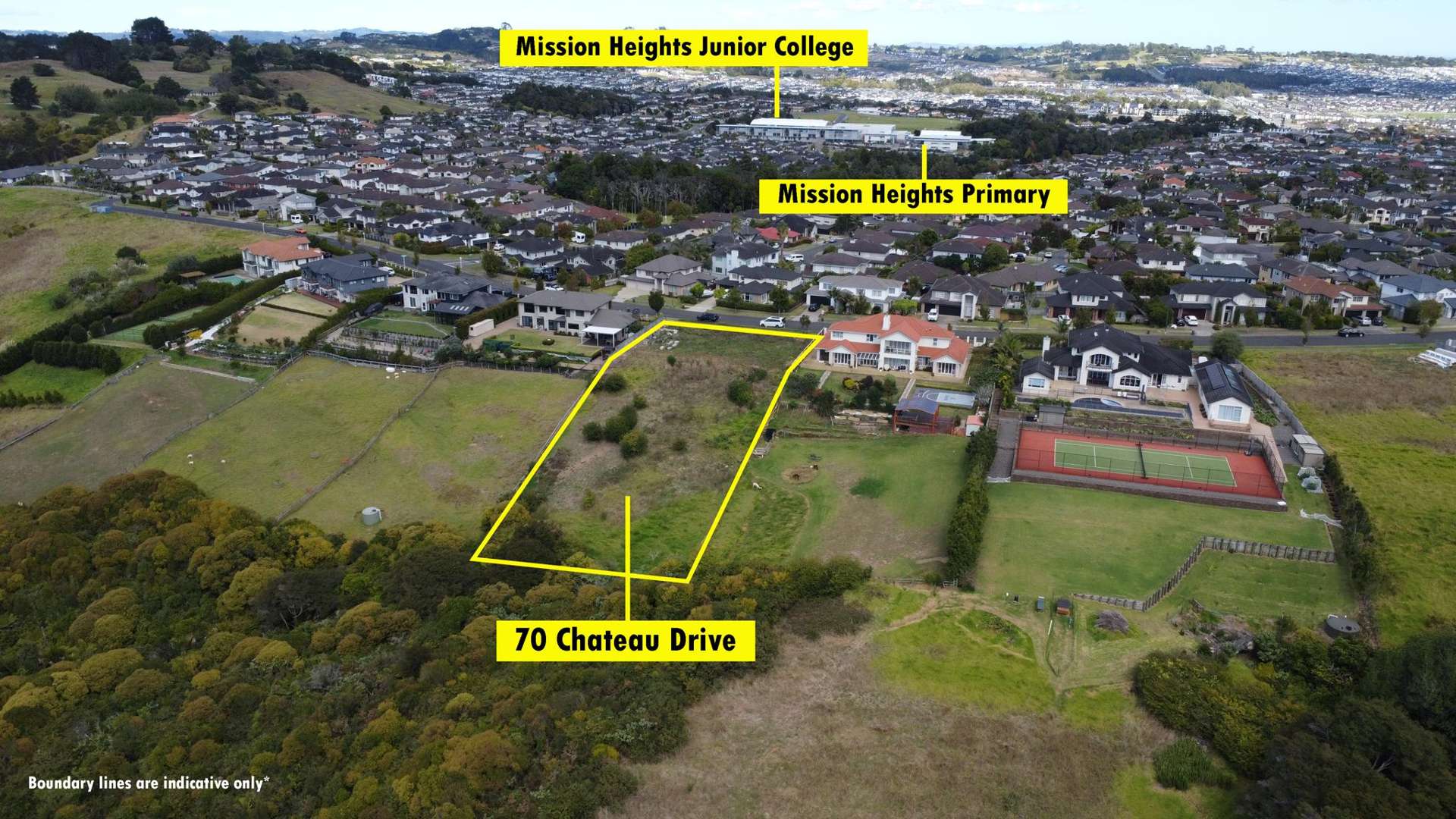 70 Chateau Rise Flat Bush_0