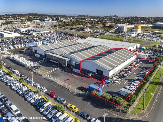 Affordable Penrose industrial solution with yard