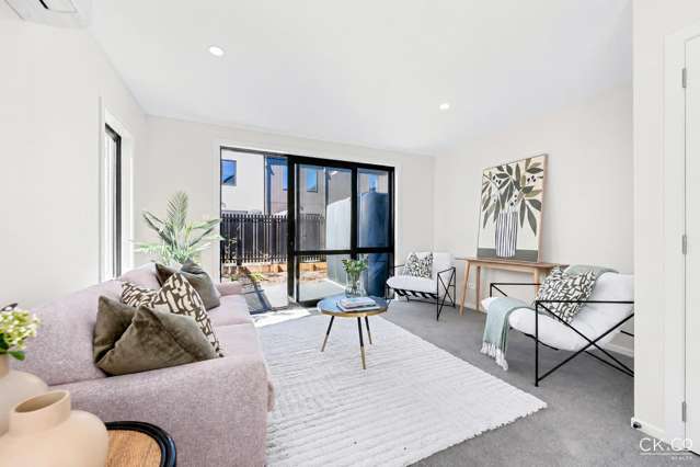 BRAND NEW LIVING – ONE-TIME PRICE OPPORTUNITY!