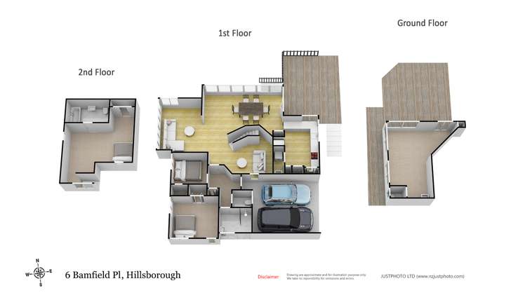 6 Bamfield Place Hillsborough_25