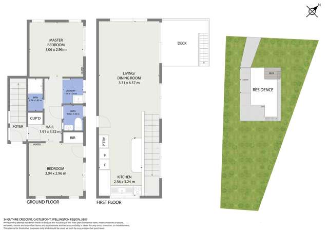 34 Guthrie Crescent Castlepoint_1