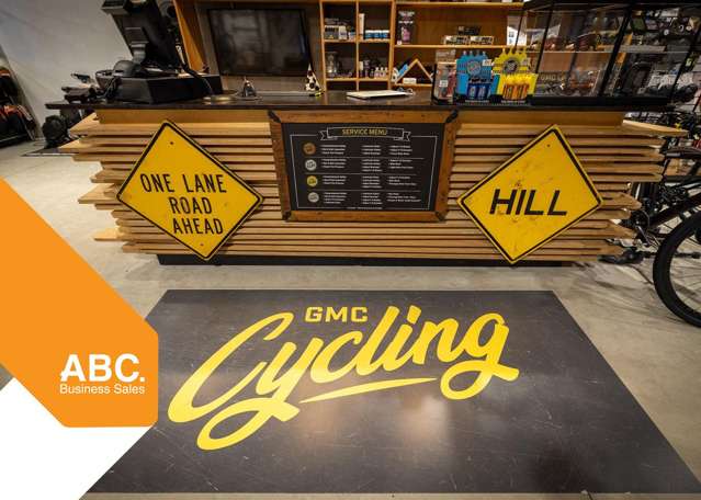 Cycling Business for Sale - Silverdale Nth Akld