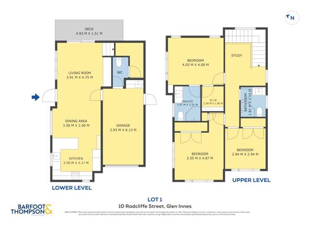 Lots 1-5/10 Radcliffe Street Glen Innes_1