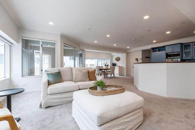 Central New Plymouth Apartment