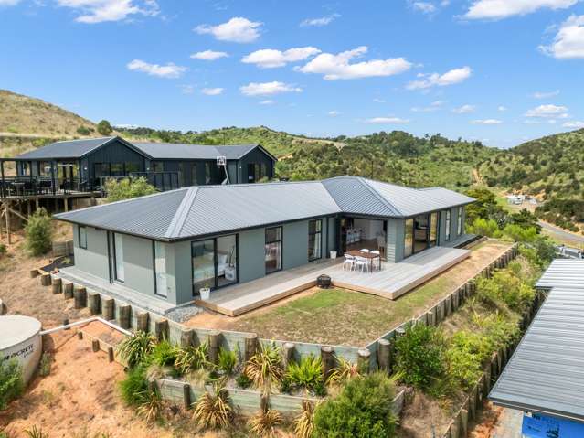 Stunning home, stunning views