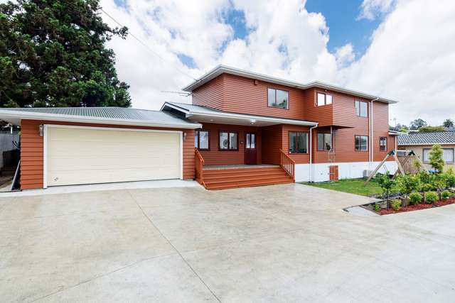 Large Modern Family Home with Great  Access