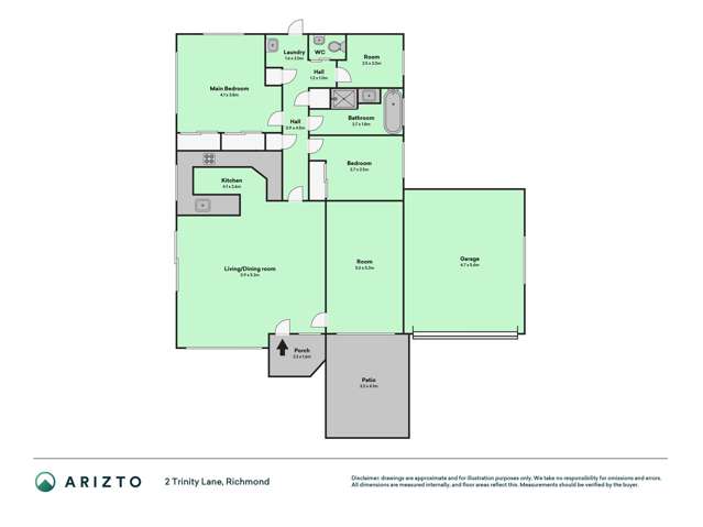 2 Trinity Lane Richmond_1