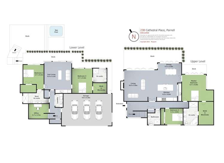 23b Cathedral Place Parnell_17