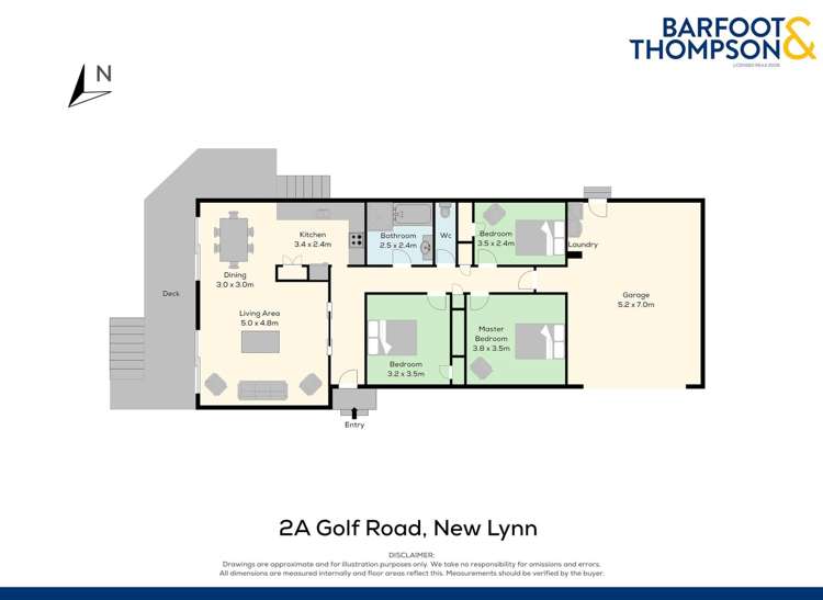 1/2 Golf Road New Lynn_18